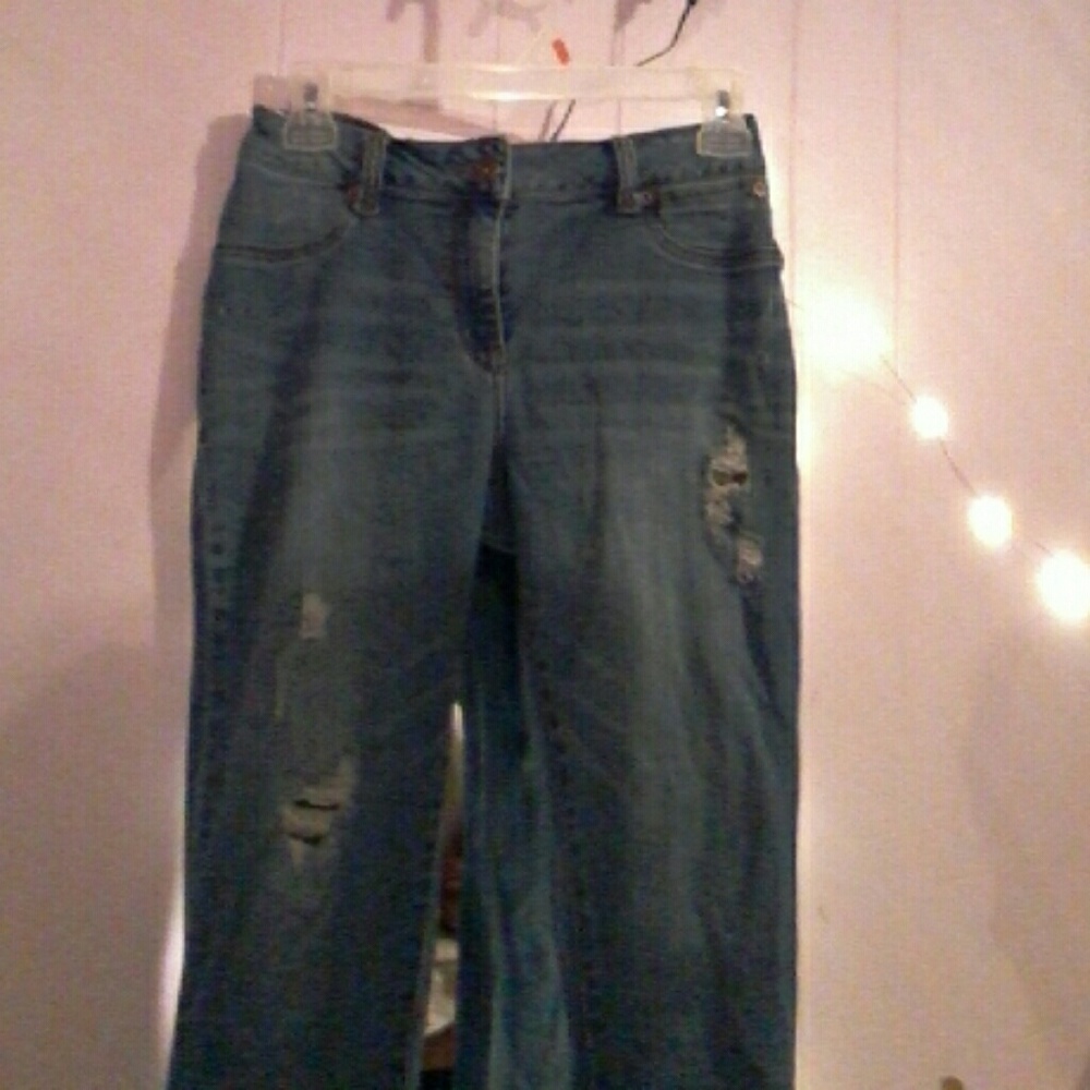 Ripped Jeans